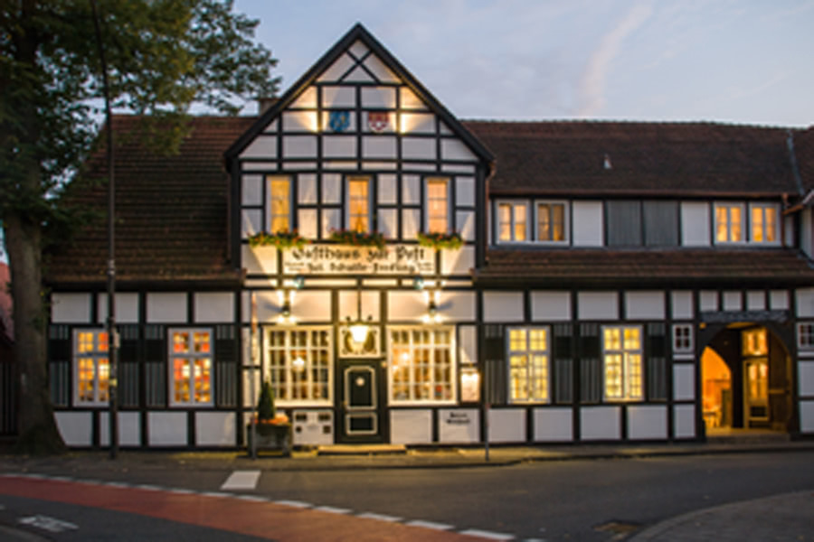 Hotel Zur Post Ladbergen Hotel Zur Post Ladbergen