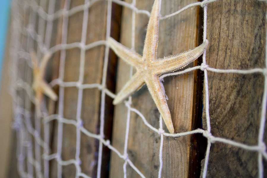 Unterwasser-Zimmer | Beverland-Resort