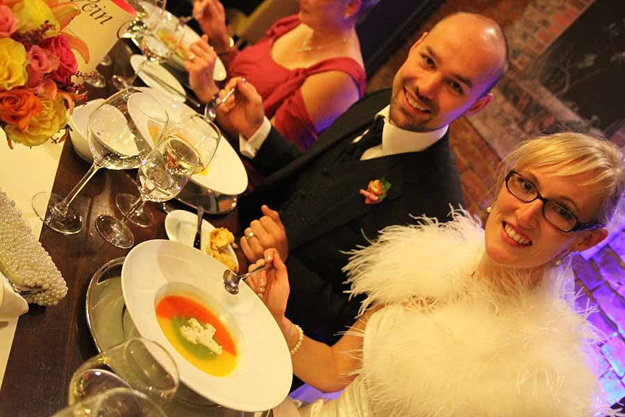 Heiraten im Beverland. Hochzeit von Maren und Marco