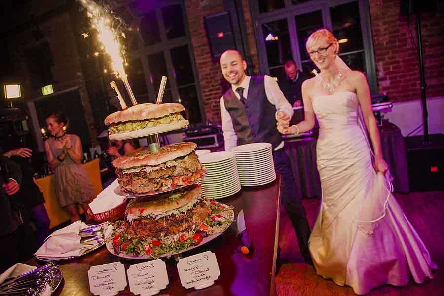 Heiraten im Beverland. Hochzeit von Maren und Marco