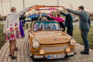 Heiraten im Beverland. Hochzeit von Maren und Marco