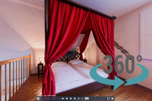 Panorama der Suite aufrufen