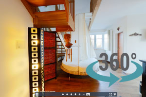 Panorama der Suite aufrufen