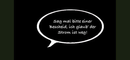 Dinner in the Dark (ausgebucht)