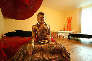 title Asia Suite im Hotel in Münster und in Osnabrück