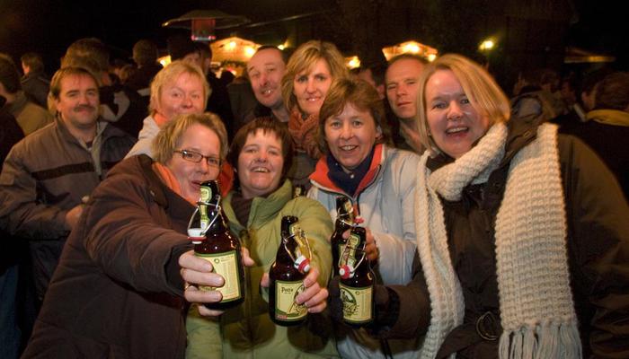 All inklusive Weihnachtsmarkt im Beverland