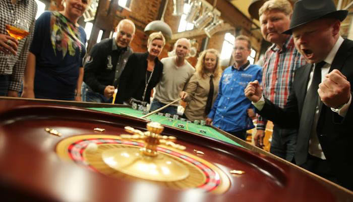 Spielcasino im Beverland