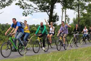 Fahrradtouren durch das Münsterland