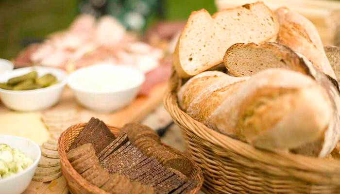 Münsterländer Brotzeit