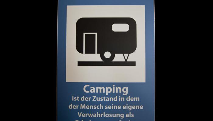 Camping Zimmer