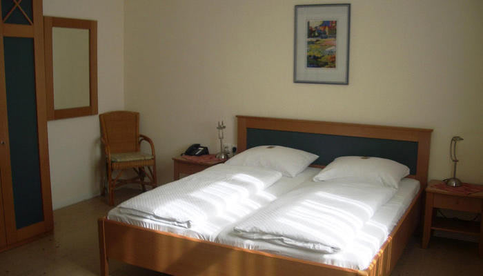 Zimmer im Hotel Hoeckerhof in Greven
