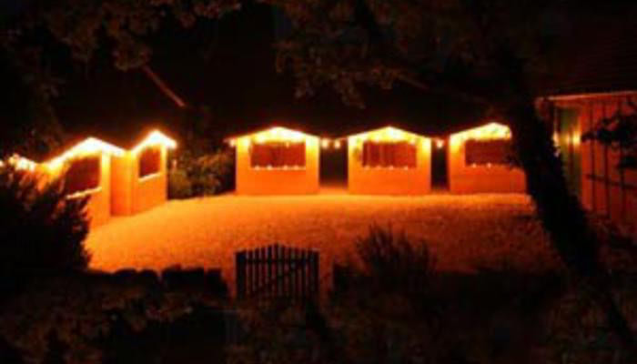 Weihnachtsmarkt auf dem Hof Beverland