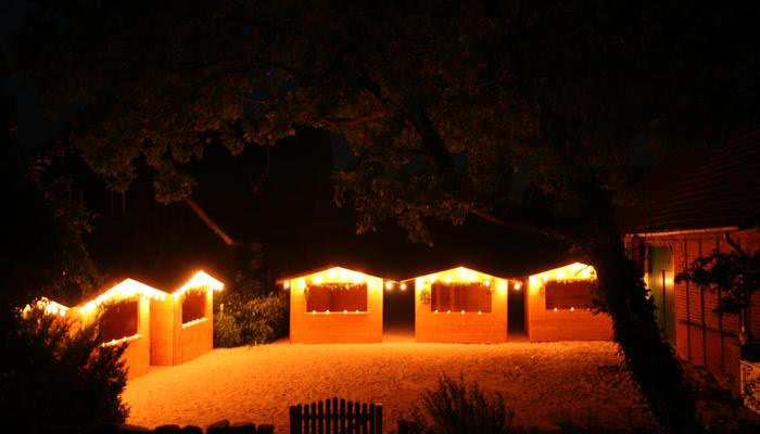 Weihnachtsfeiern in Münster und Osnabrück auf dem Hof Beverland