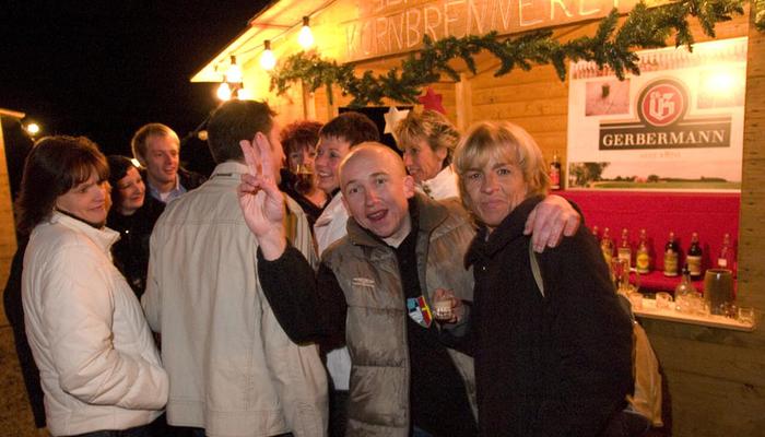 All Inklusive Weihnachtsmarkt für Weihnachtsfeiern im Beverland