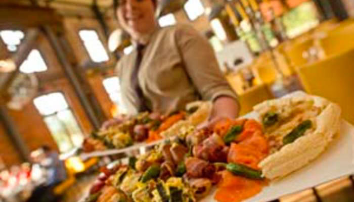 Tapas essen