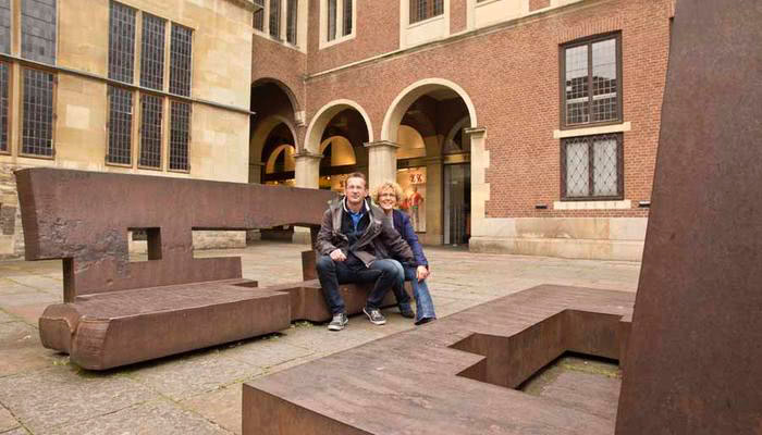 Skulpturenaustellung Münster