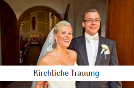 Kirchliche Trauung