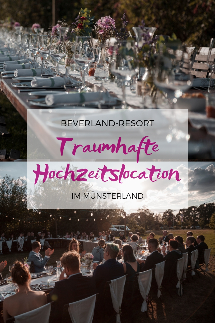 Tagungshotel & Hochzeitslocation Beverland-Resort