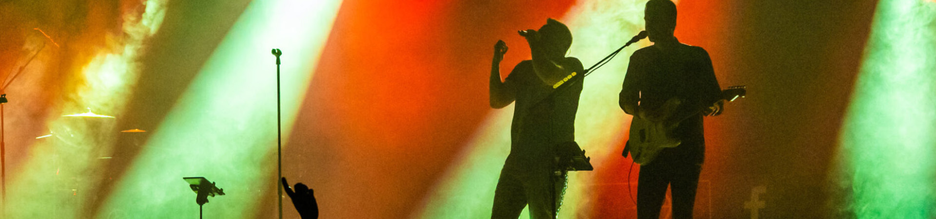 Beverland rockt - The show must go on!