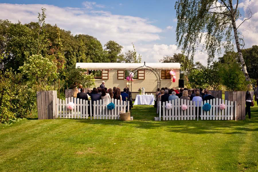 Das Beverland Resort, eine einmalige Hochzeitslocation im Münsterland