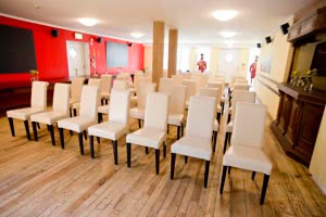 Das Seminarhotel Beverland im Münsterland bietet verschiedene Tagungsräume