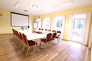 Tagungsraum für Teilnehmer am Kongress im Münsterland