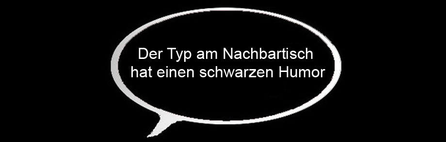 Dinner in the Dark (ausgebucht)
