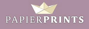 Das Logo von Paper Prints aus OStbevern