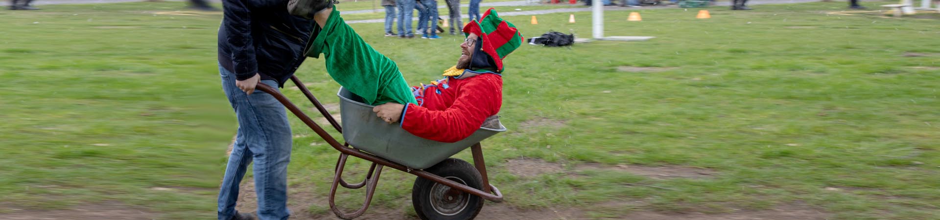 Junggesellenabschiede mit Bosseltouren durch das Münsterland