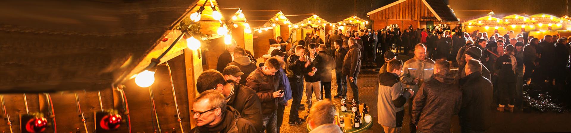 Weihnachtsmarkt auf dem Hof Beverland