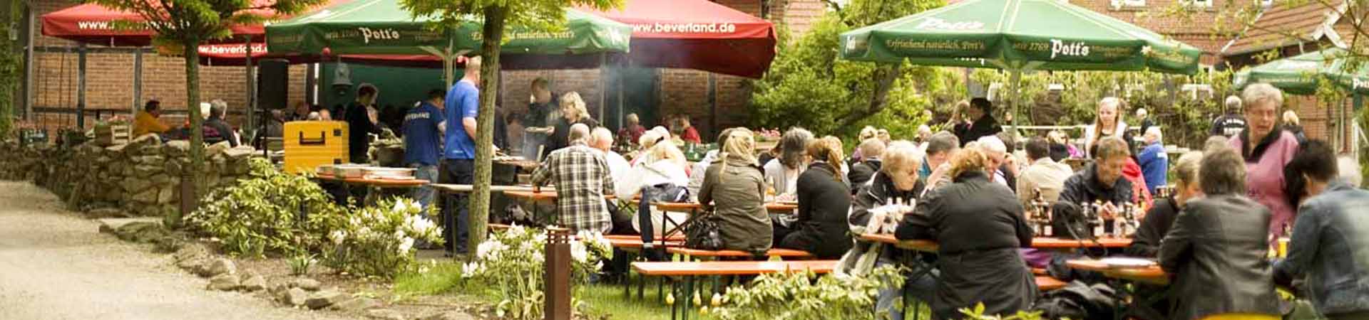 Vereinsfahrt mit Eisstockschießen im Münsterland