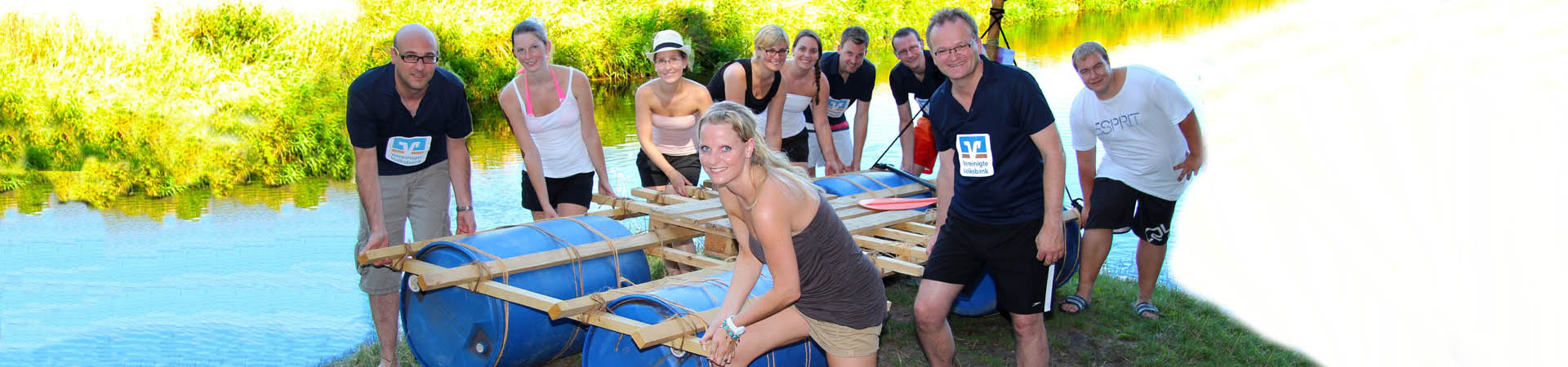 Vereinsfahrt mit Eisstockschießen im Münsterland