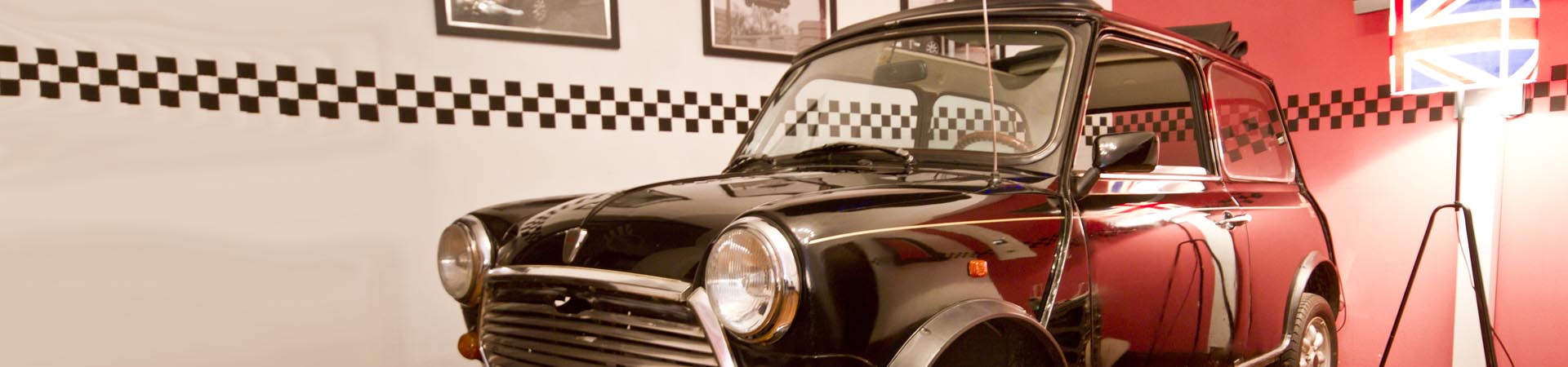 Gutschein Hotel Übernachtung im Mini-Cooper bei Münster