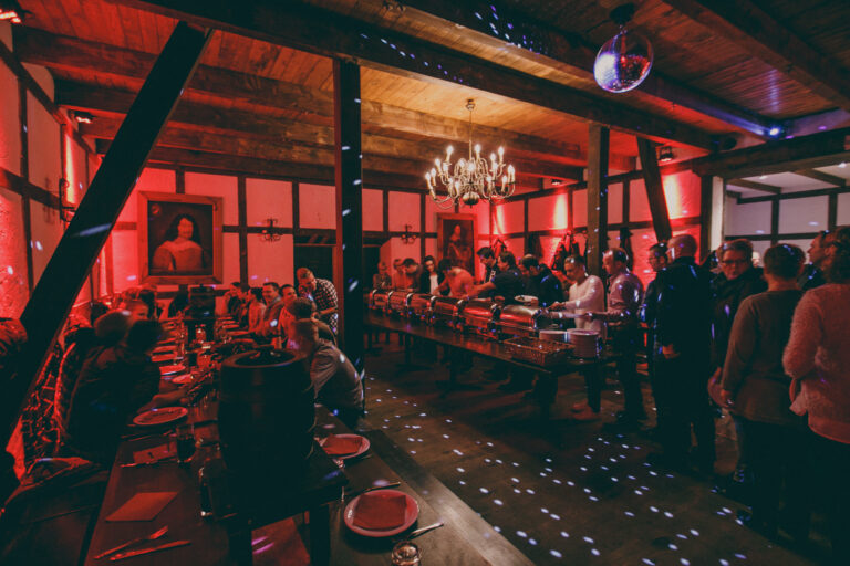 Weihnachtsbuffet